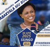 Women’s Day in Buganda